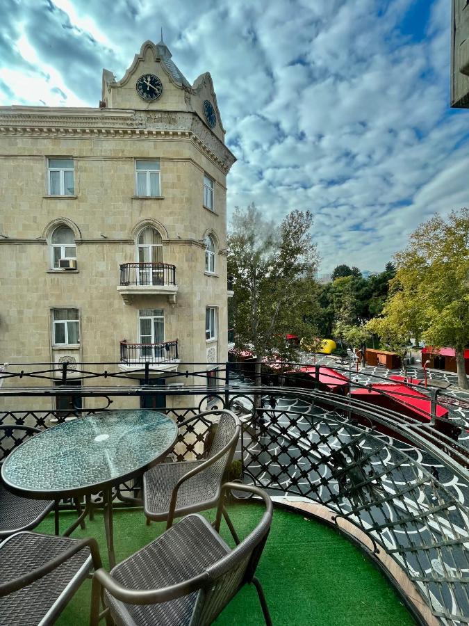 Nizami Hotel Baku Exteriér fotografie